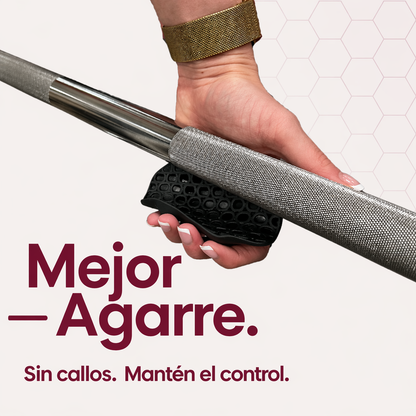 MaxGrip™ Pro | Agarre de entrenamiento Premium