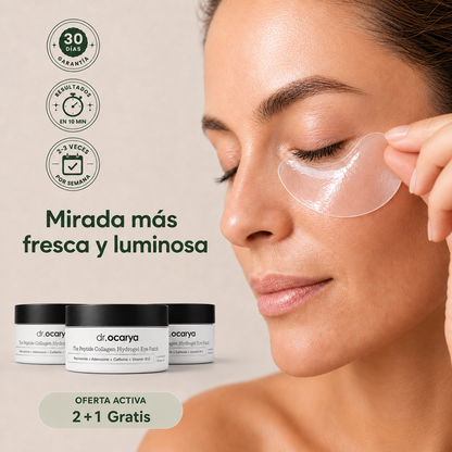 Parches Con Colágeno