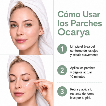 Parches Con Colágeno