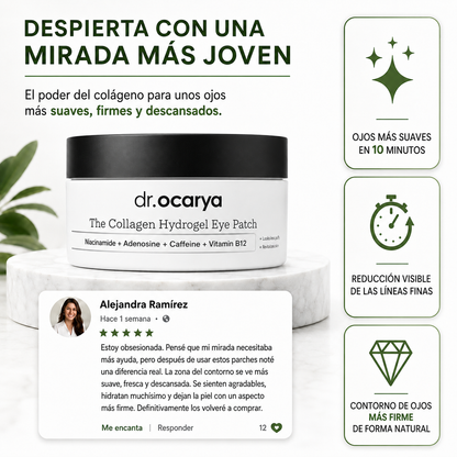 Parches Con Colágeno