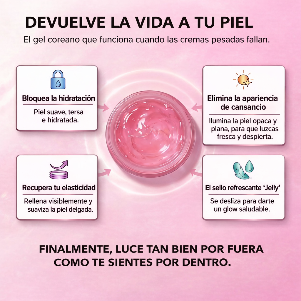 Colessence - Crema reparadora con colágeno y niacinamida