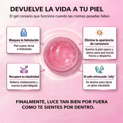 Colessence - Crema reparadora con colágeno y niacinamida