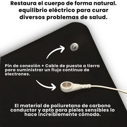 Alfombrilla Grounding Vivalynf