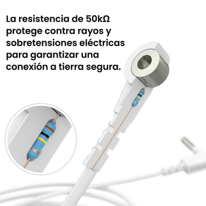 Alfombrilla Grounding Vivalynf