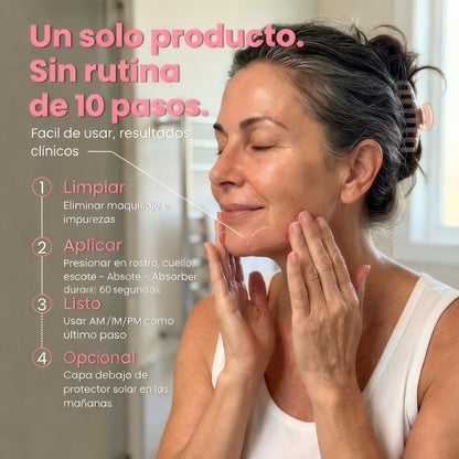 Colessence - Crema reparadora con colágeno y niacinamida