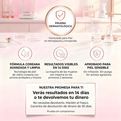 Colessence - Crema reparadora con colágeno y niacinamida