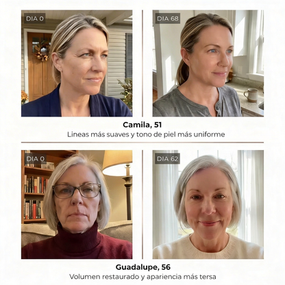 Colessence - Crema reparadora con colágeno y niacinamida