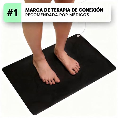 Alfombrilla Grounding Vivalynf