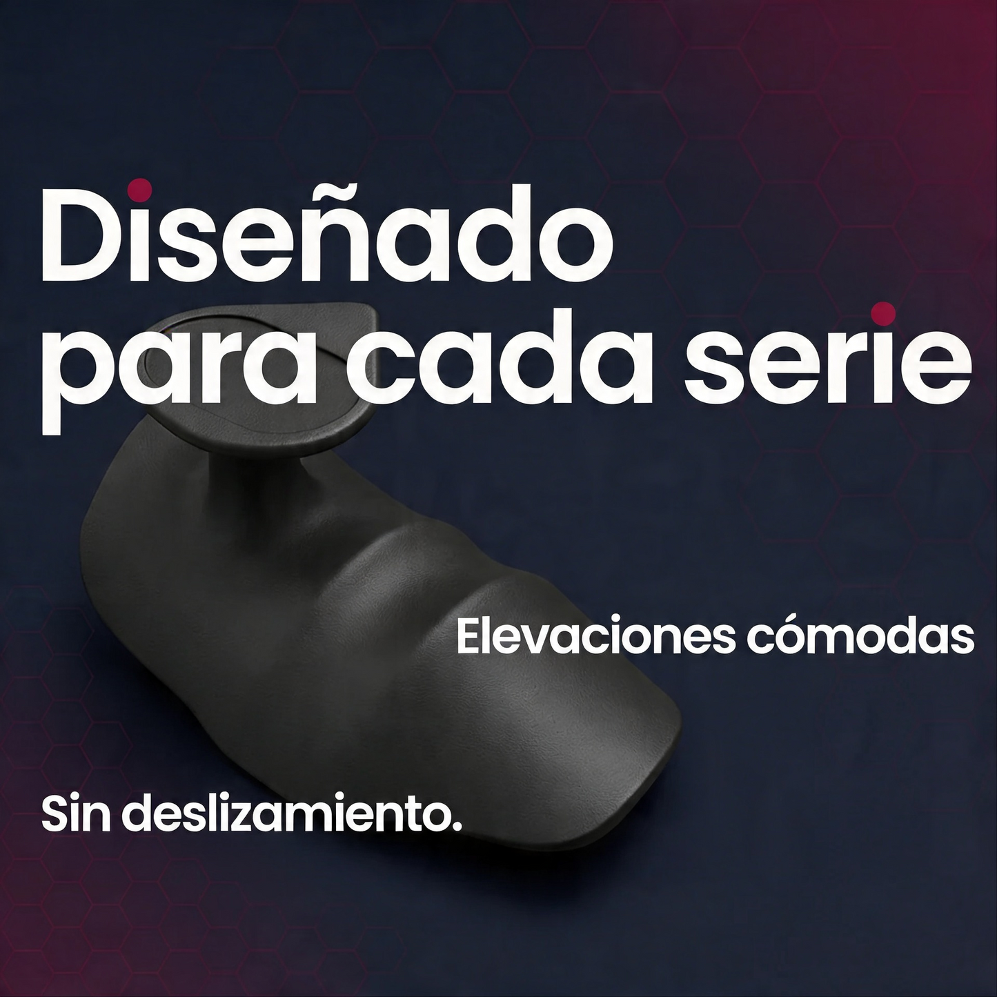 MaxGrip™ Pro | Agarre de entrenamiento Premium