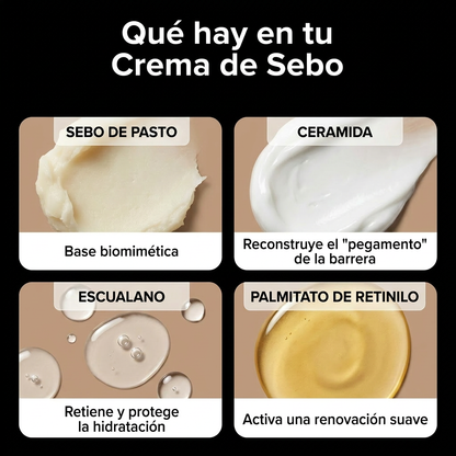 Bálsamo de Sebo de Res