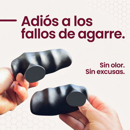 MaxGrip™ Pro | Agarre de entrenamiento Premium