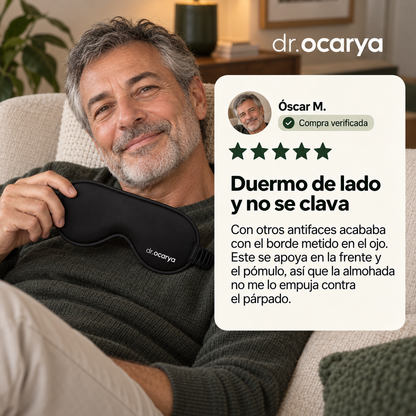 Antifaz Descanso Ocular